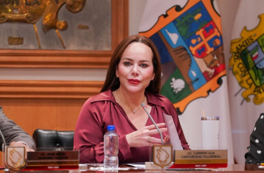 Mantiene Nuevo Laredo liderazgo aduanero en todo México