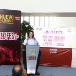 Presenta Carmen Lilia el NLD Fest para celebrar el 177 aniversario de Nuevo Laredo