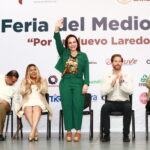 Impulsa gobierno municipal futuro sustentable en la Feria del Medio Ambiente 2025