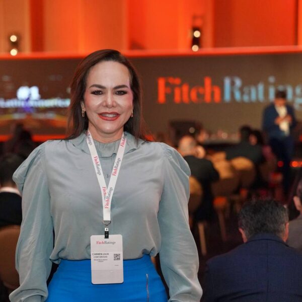 Nuevo Laredo muestra liderazgo financiero y visión estratégica en foro internacional de Fitch Ratings