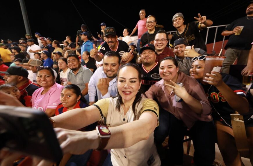 Arranca Teco Ruta en el juego de aniversario por los 177 años de Nuevo Laredo
