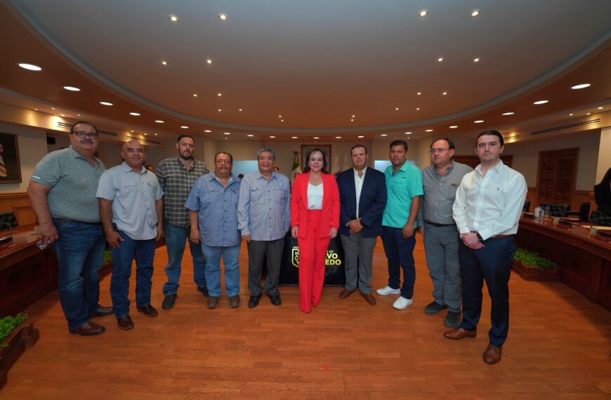 Concesionarios celebran programa de subsidio al transporte público por parte del gobierno municipal