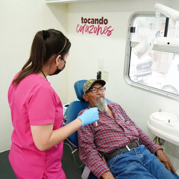 DIF Nuevo Laredo realizará brigada médica Papá Saludable…