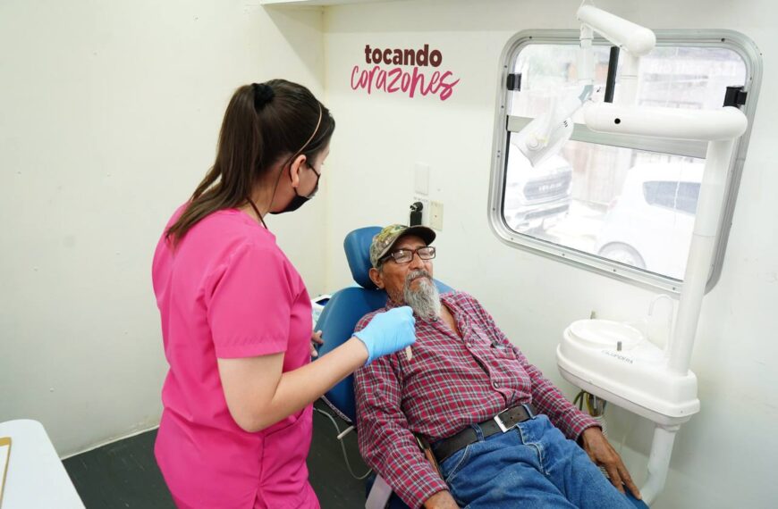DIF Nuevo Laredo realizará brigada médica Papá Saludable en honor al Día del Padre