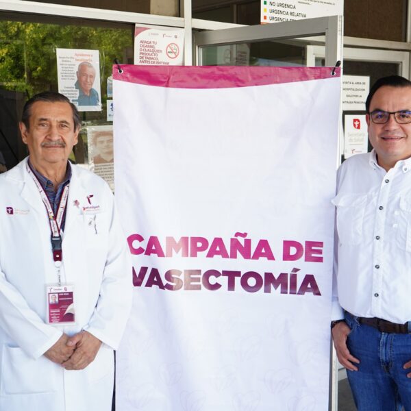 Realiza DIF en coordinación con el hospital general primera jornada de vasectomías gratuitas