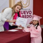 Emotiva graduación de 96 niños de preescolar de los Centros de Asistencia Infantil del DIF