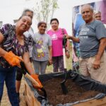 Arranca taller de Huertos Urbanos en la Casa Club del Adulto Mayor del DIF