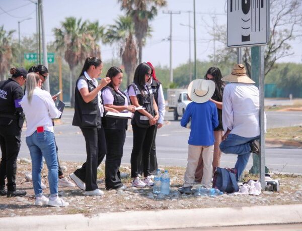 Atiende DIF Tamaulipas a menores en riesgo de…