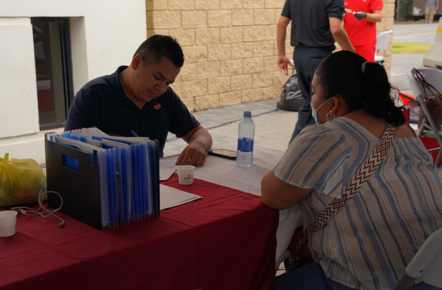 Llega una nueva edición de Empleo en tu colonia al poniente de la ciudad este lunes 9 de junio