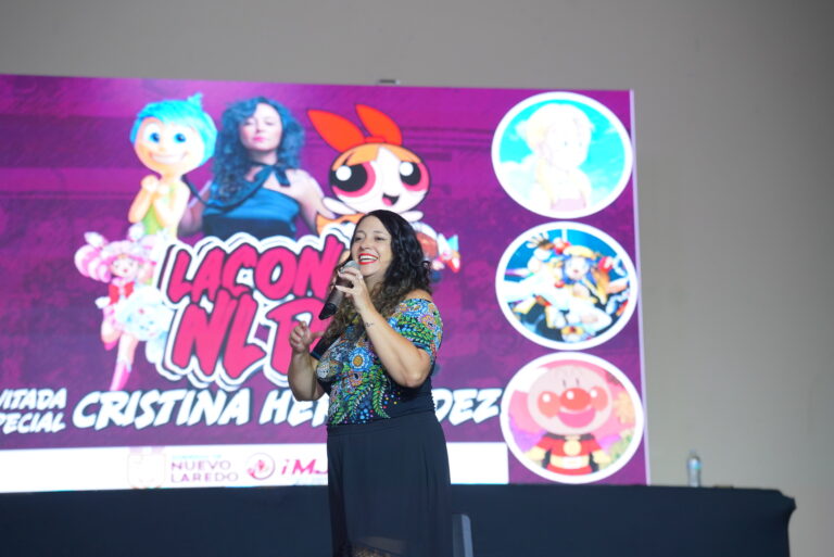 El gobierno municipal impulsa los espacios de expresión y convivencia para las juventudes con La Con NLD