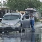 Continuará lluvia y menos calor en los Dos Laredos este martes y miércoles