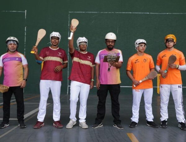 Logra neolaredense medalla de bronce en la Olimpiada Nacional Conade 2025