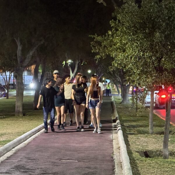 Regresa la tradición: familias disfrutan del paseo dominical…