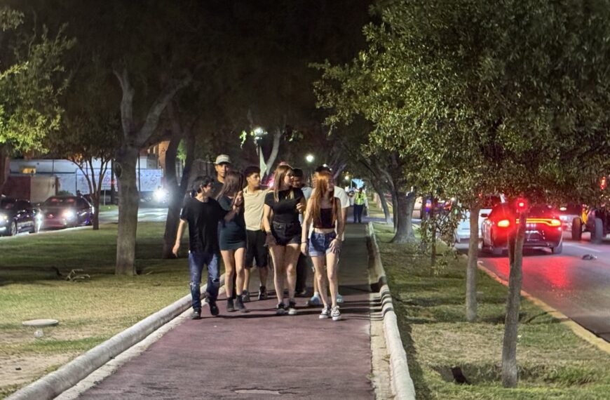 Regresa la tradición: familias disfrutan del paseo dominical en la Paseo Colón