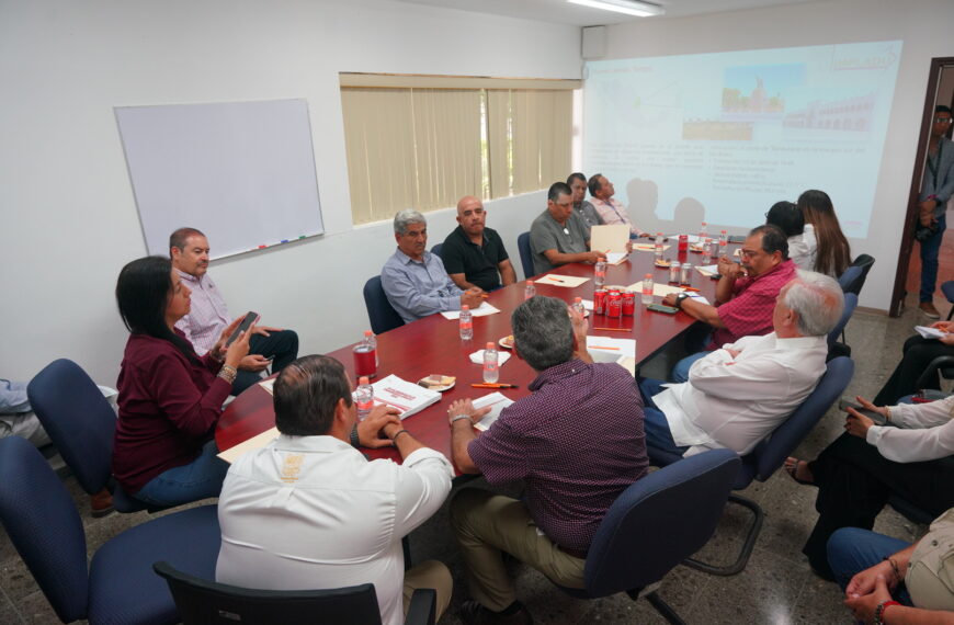 Proyecta el gobierno municipal la transformación del transporte público