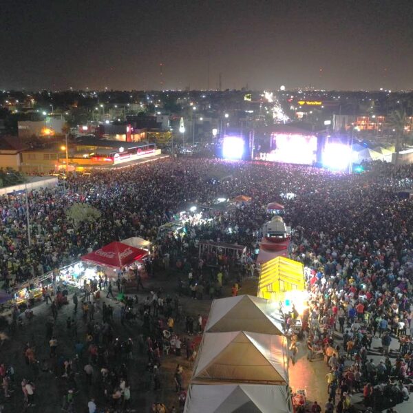 Invita alcaldesa al NLD Fest: la gran celebración…