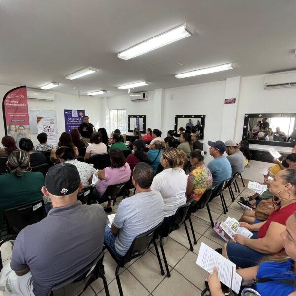 Imvisu acerca soluciones de vivienda a la ciudadanía con programas accesibles y funcionales