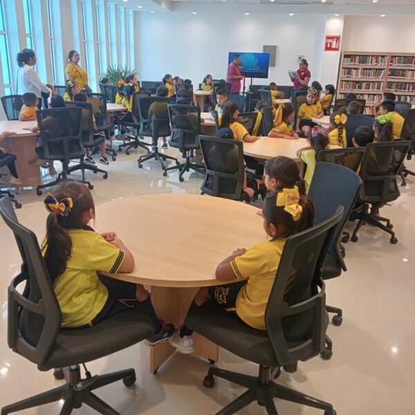 Destacan docentes y estudiantes de primaria ventajas de…