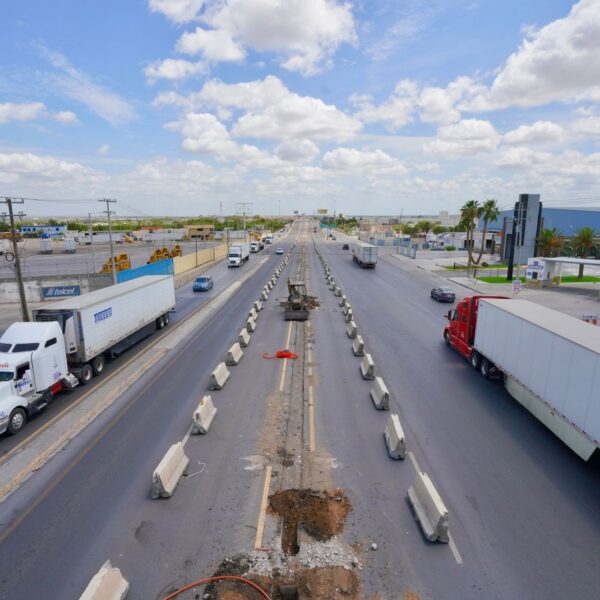 Gobierno municipal moderniza sistema de alumbrado público en…