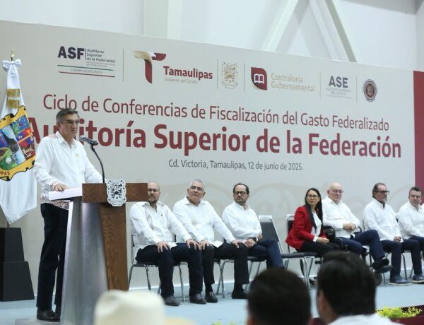 Tamaulipas está entre los estados con mejor manejo del gasto público en el país