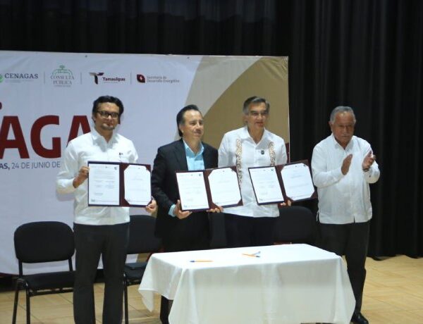 Tamaulipas es sede del Foro Consultivo Cenagas 2025 sobre desarrollo energético