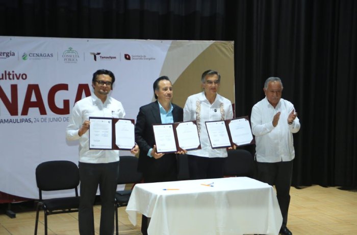 Tamaulipas es sede del Foro Consultivo Cenagas 2025 sobre desarrollo energético