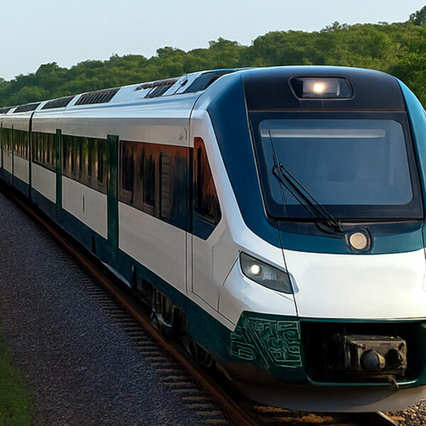 eis tramos activarán la obra del tren Saltillo-Nuevo Laredo