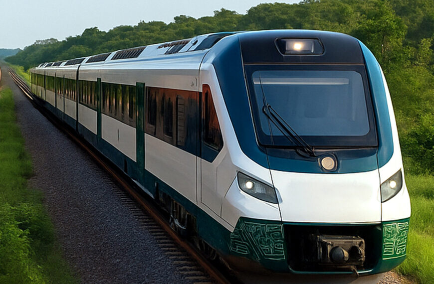 eis tramos activarán la obra del tren Saltillo-Nuevo Laredo