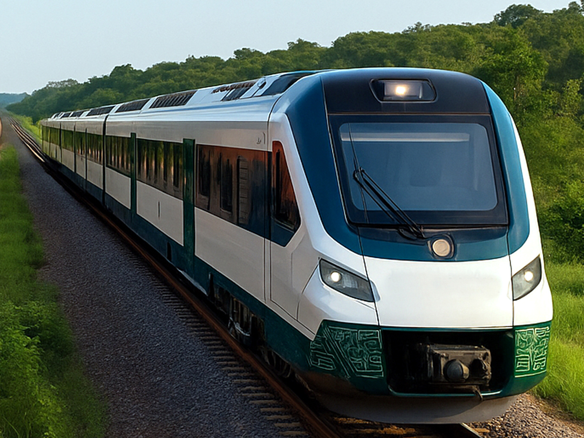 eis tramos activarán la obra del tren Saltillo-Nuevo Laredo