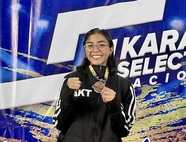 Gana alumna de la UAT Nuevo Laredo bronce…