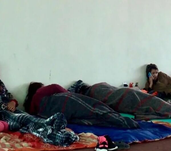 Por redadas antiinmigrantes en Texas activan los albergues en la frontera tamaulipeca