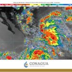 Concluye ciclo escolar en el sur y centro de Tamaulipas por la tormenta tropical Barry