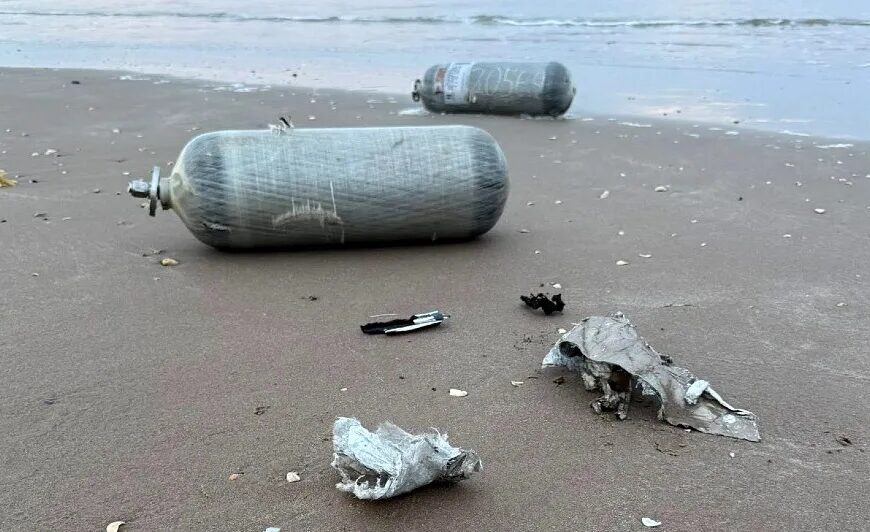 SpaceX ofrece limpiar su basura espacial: “Estamos revisando los impactos en la zona”