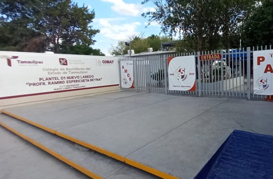 Tiene Cobat-01 suficientes espacios para los alumnos de nuevo ingreso