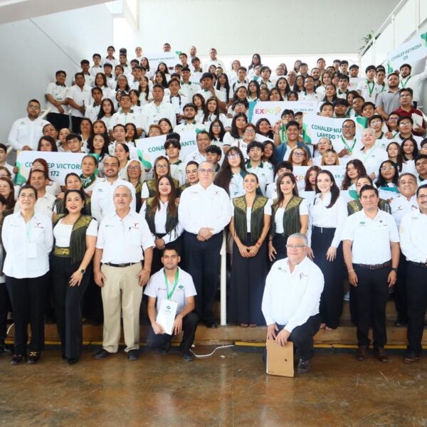 Premian al Conalep de Nuevo Laredo por el proyecto Hidroecopurificador