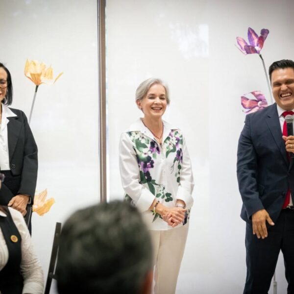 DIF Tamaulipas y Congreso estatal fortalecen colaboración en favor de las familias más vulnerables