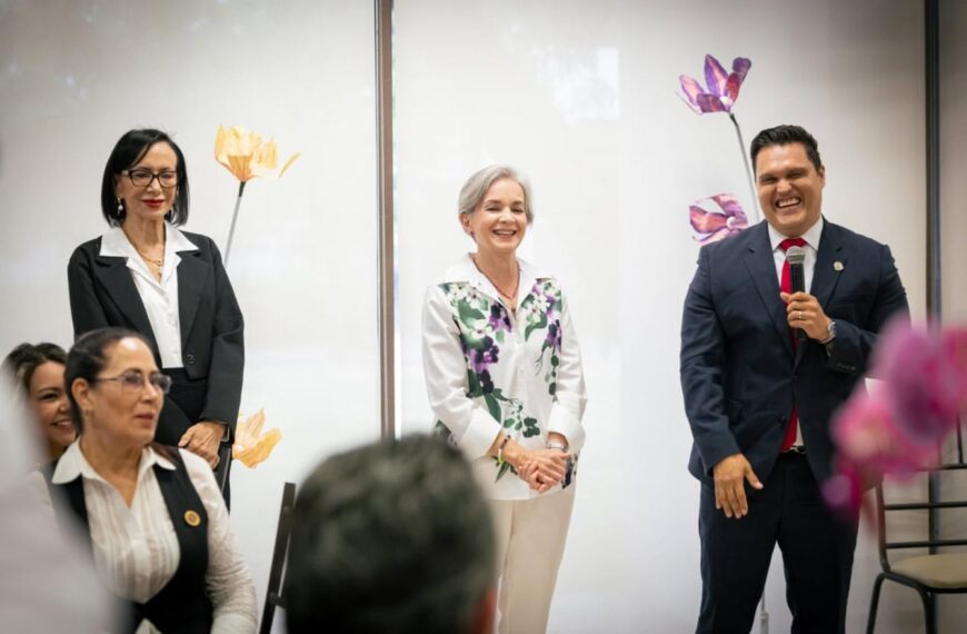 DIF Tamaulipas y Congreso estatal fortalecen colaboración en favor de las familias más vulnerables