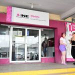 Reanuda INE Nuevo Laredo trámites en el módulo tras la jornada electoral