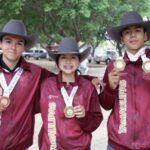 Suma atletas de Tamaulipas 16 medallas en la Olimpiada Nacional Conade 2025