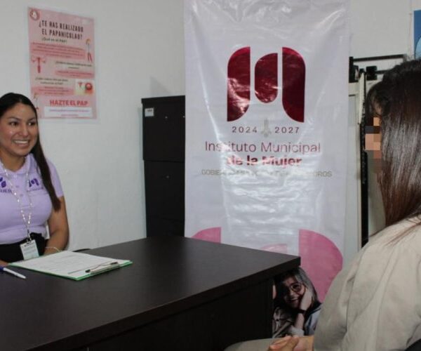 Mujeres privadas de la libertad reciben atención psicológica a través de brigada de salud mental