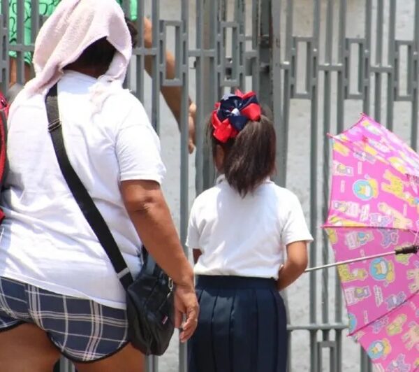 Suspenden clases en 220 escuelas de Tamaulipas por…