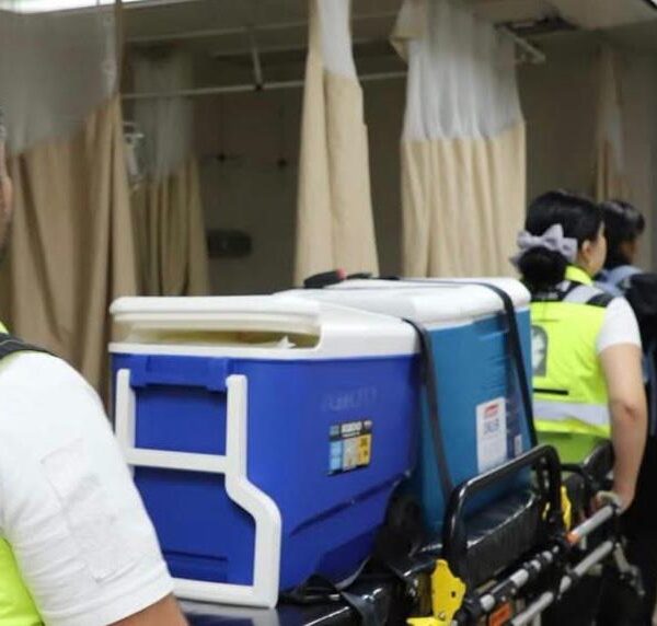 Aumenta donación y trasplantes de órganos en Tamaulipas dando esperanza de vida a 300 personas