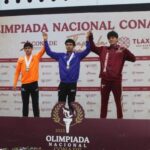 Oro y bronces para Tamaulipas en el arranque del atletismo de la Olimpiada Nacional 2025