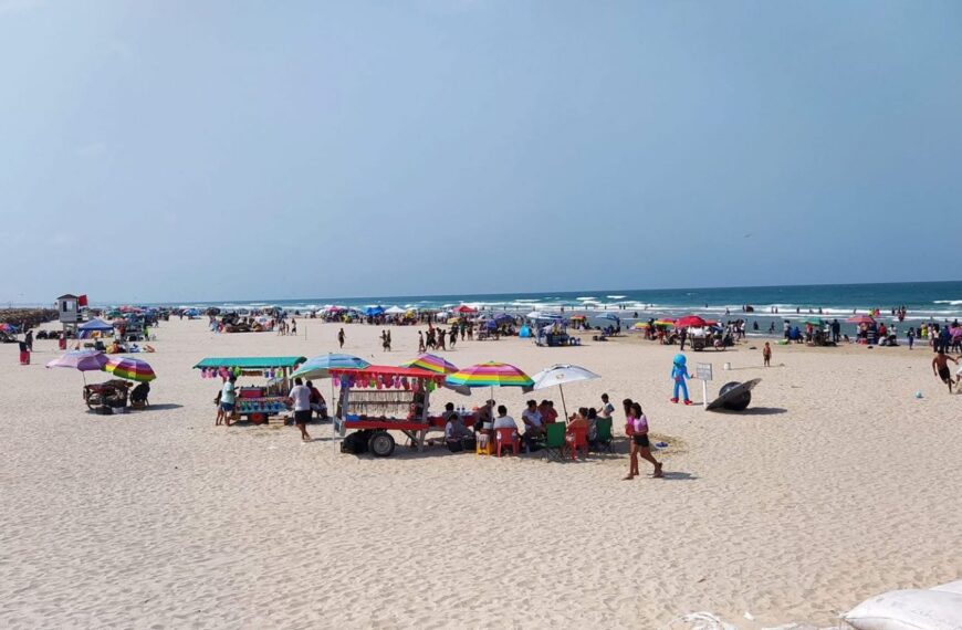 Espera Tamaulipas más de 3.8 millones de visitantes en las vacaciones de verano