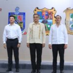 Acuerdan Tamaulipas, Coahuila y Nuevo León reforzar seguridad fronteriza e interestatal