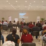 Imparte la Secretaría del Trabajo taller Trabajo en equipo a personal del Ayuntamiento de Nuevo Laredo