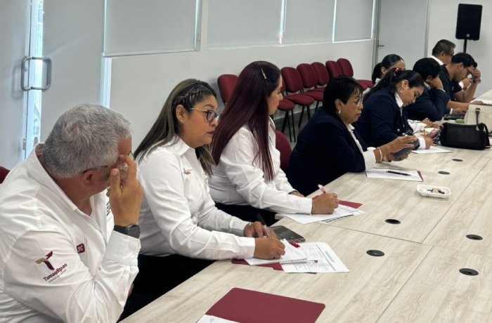 Asesorarán docentes de Universidad Pedagógica Nacional a estudiantes de preparatoria abierta en Tamaulipas