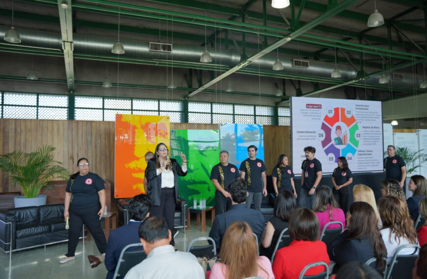 Arranca gobierno municipal plan de acompañamiento Hecho en Nuevo Laredo con empresarios locales