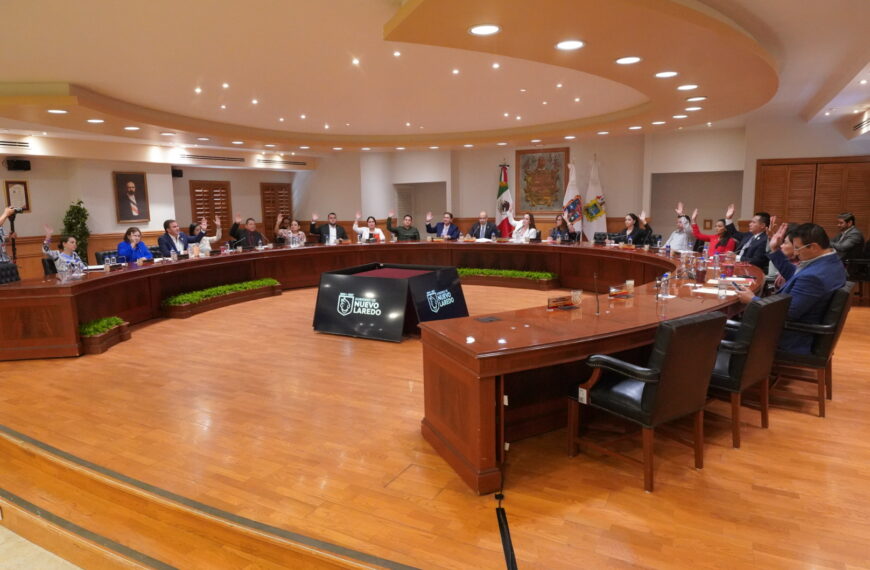Autoriza gobierno municipal de Nuevo Laredo el primer periodo vacacional de 2025