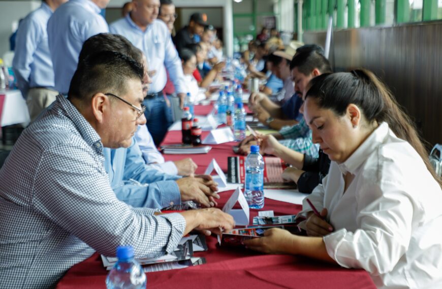 Fortalece gobierno municipal la proveeduría local con evento Cadena de Suministros 2025